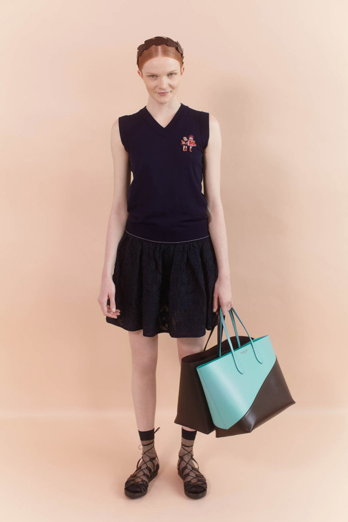 Rochas 2012早春系列
