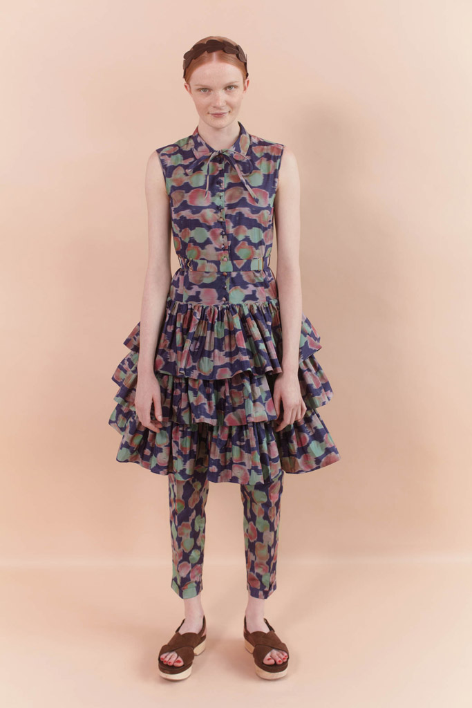 Rochas 2012早春系列