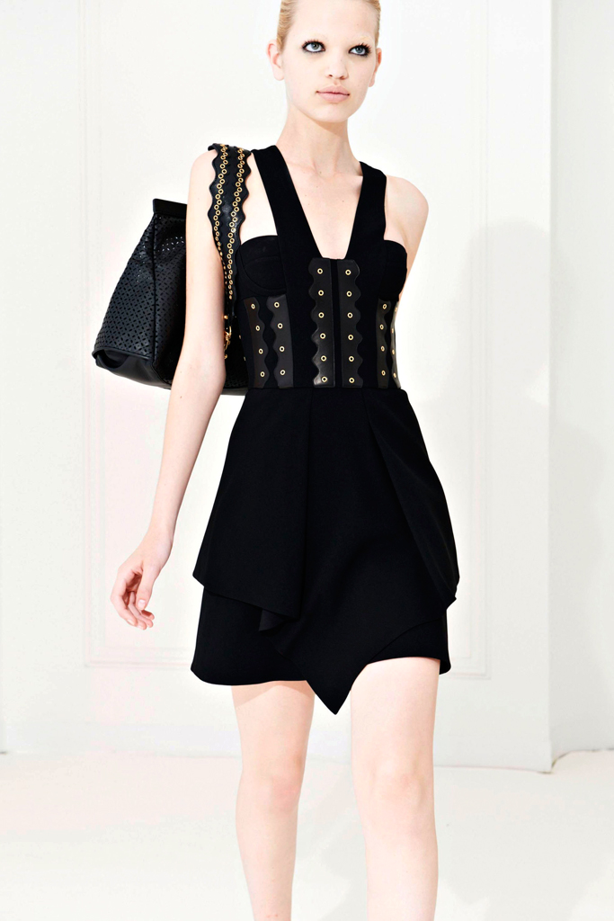 Versace 2012�紺ϵ�и���ͼƬ