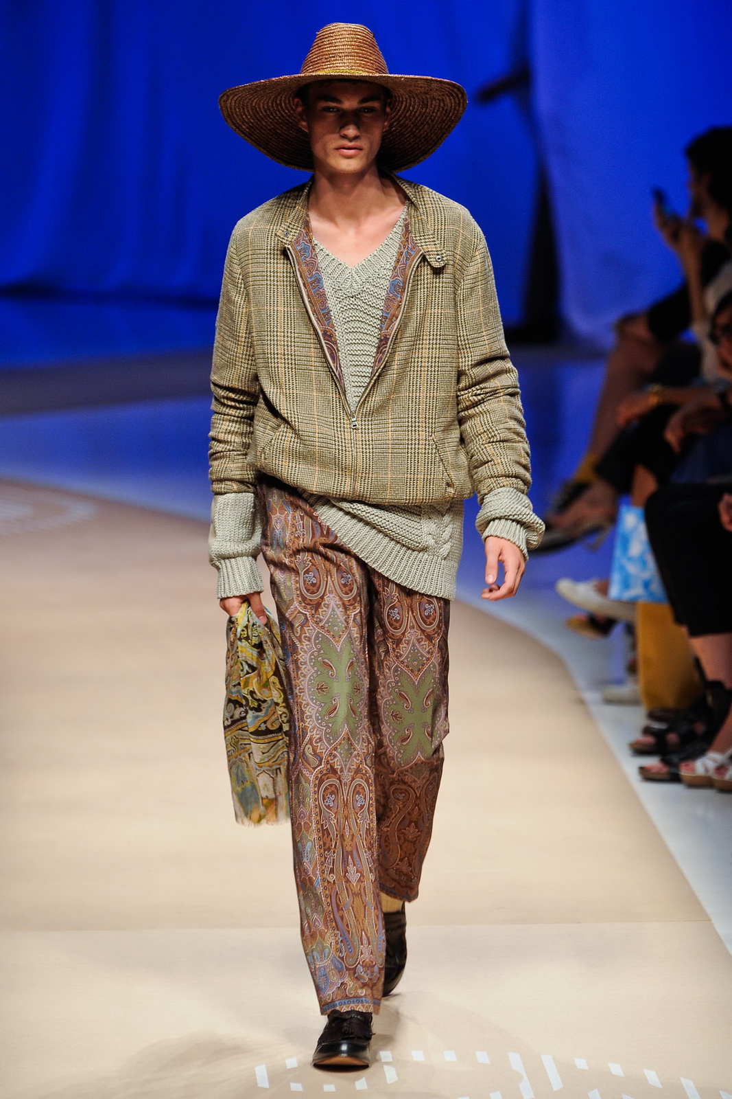 Etro 2012������װ����ͼƬ
