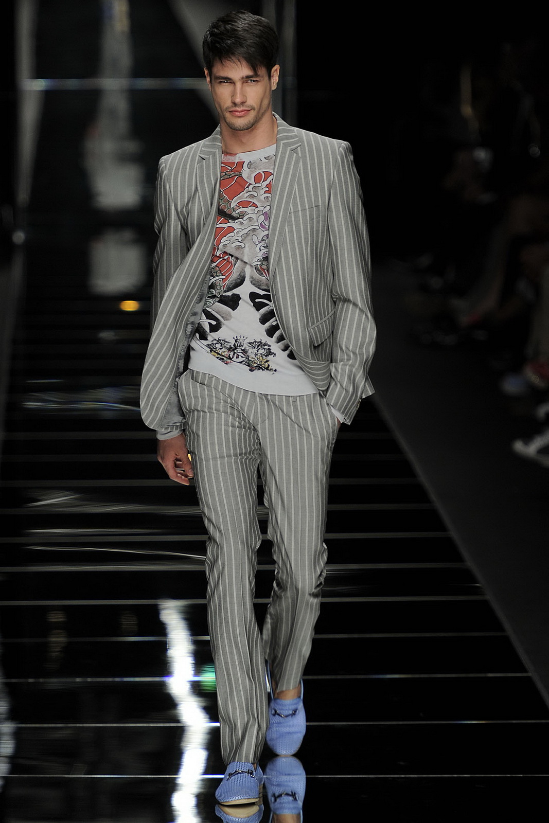 John Richmond 2012������װ����ͼƬ