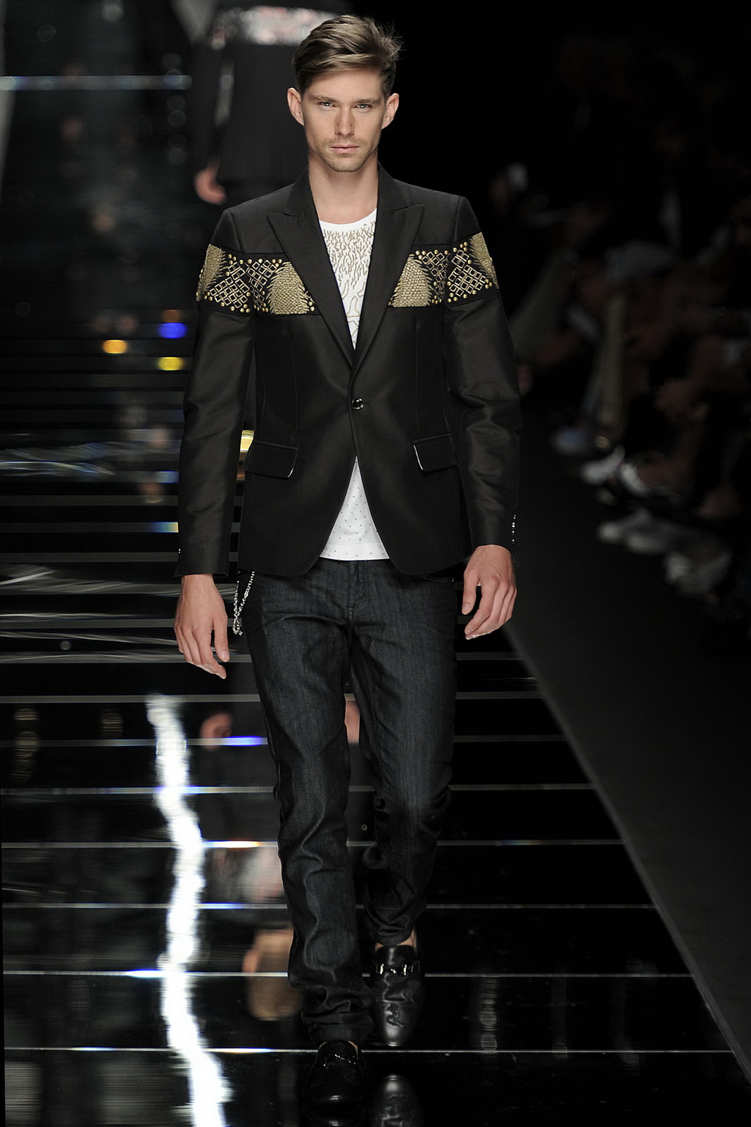 John Richmond 2012春夏男装