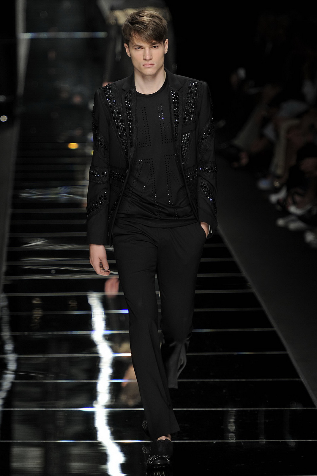 John Richmond 2012春夏男装