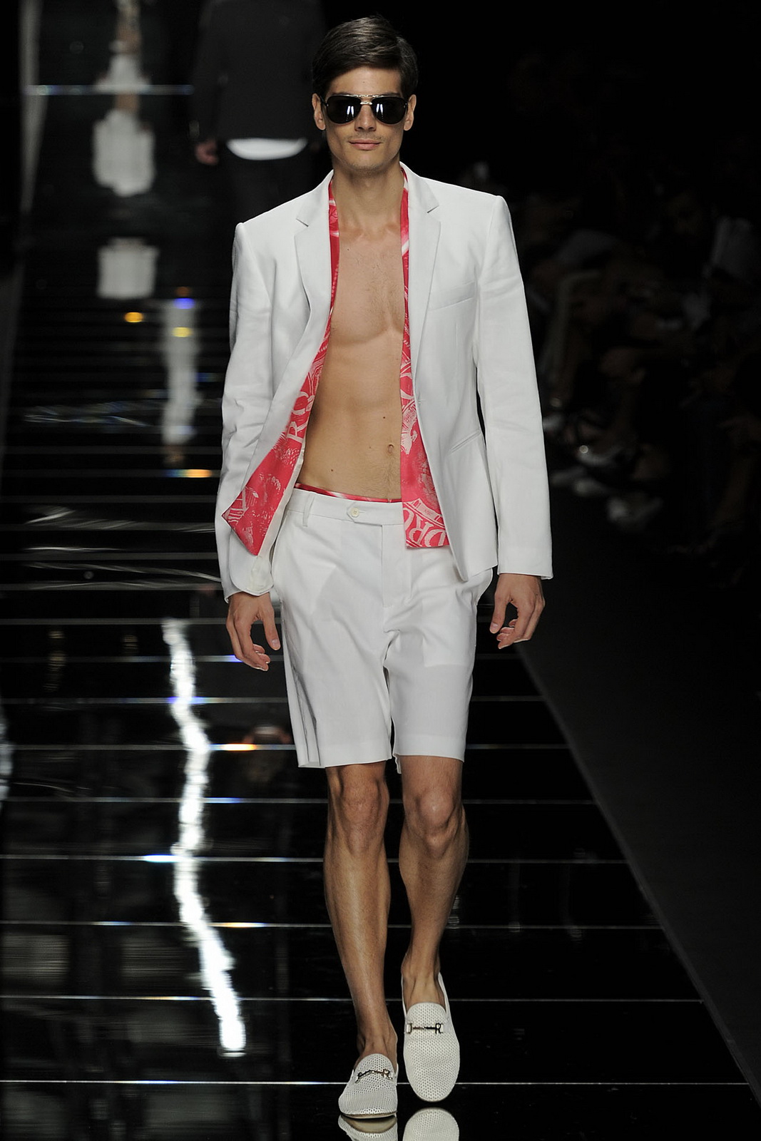 John Richmond 2012春夏男装