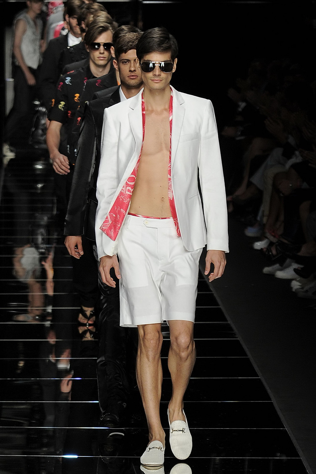John Richmond 2012春夏男装