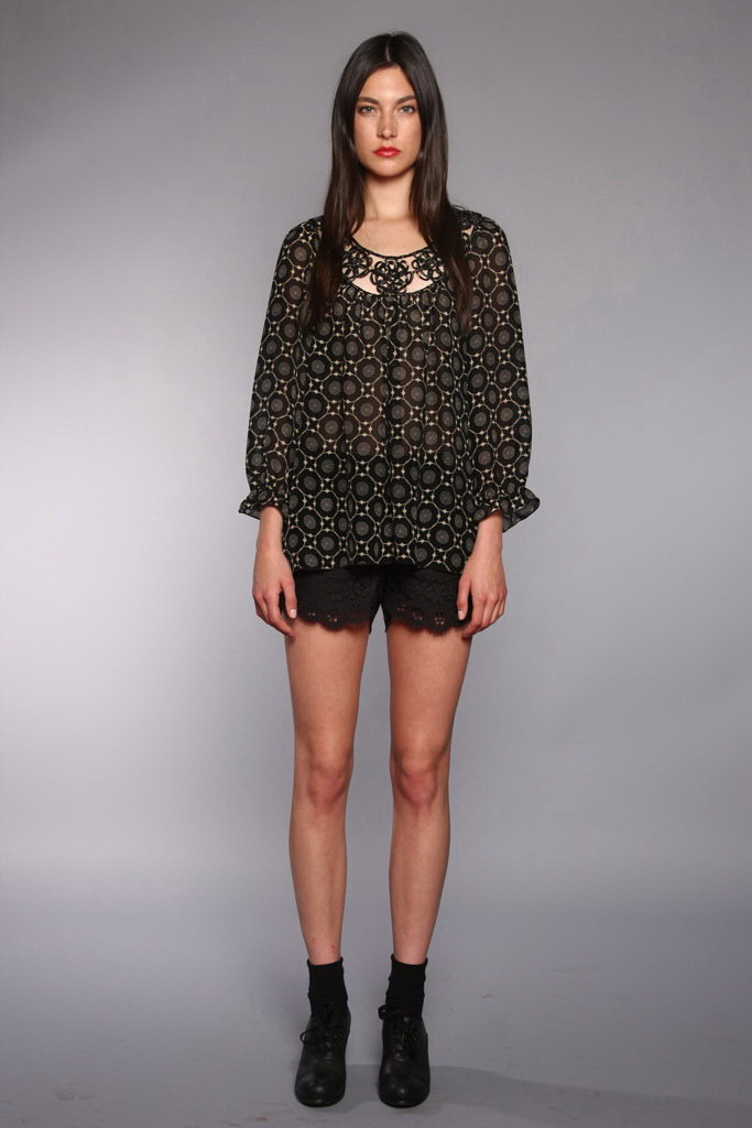 Anna Sui 2012�紺ϵ�и���ͼƬ