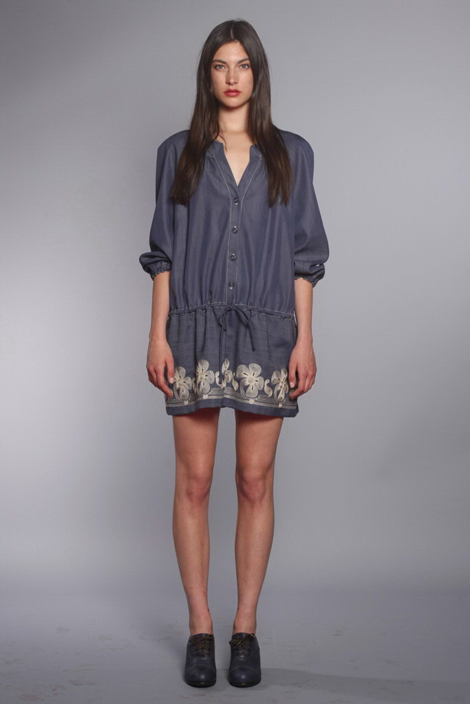 Anna Sui 2012�紺ϵ�и���ͼƬ
