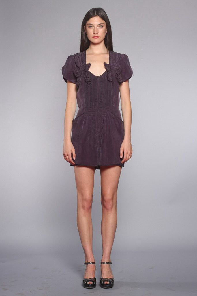 Anna Sui 2012�紺ϵ�и���ͼƬ