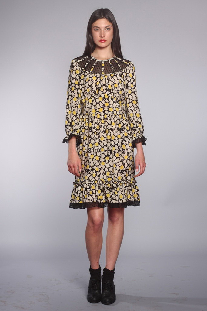 Anna Sui 2012�紺ϵ�и���ͼƬ