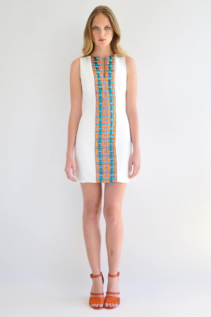 Carlos Miele 2012�紺ϵ�и���ͼƬ