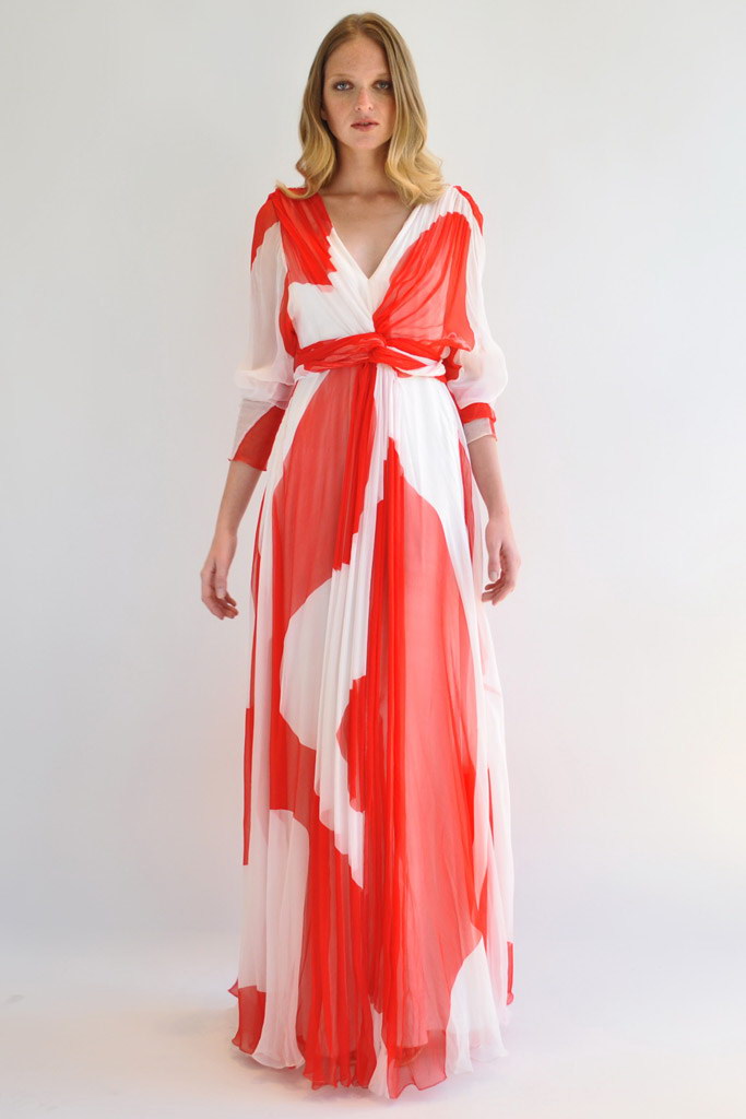 Carlos Miele 2012�紺ϵ�и���ͼƬ