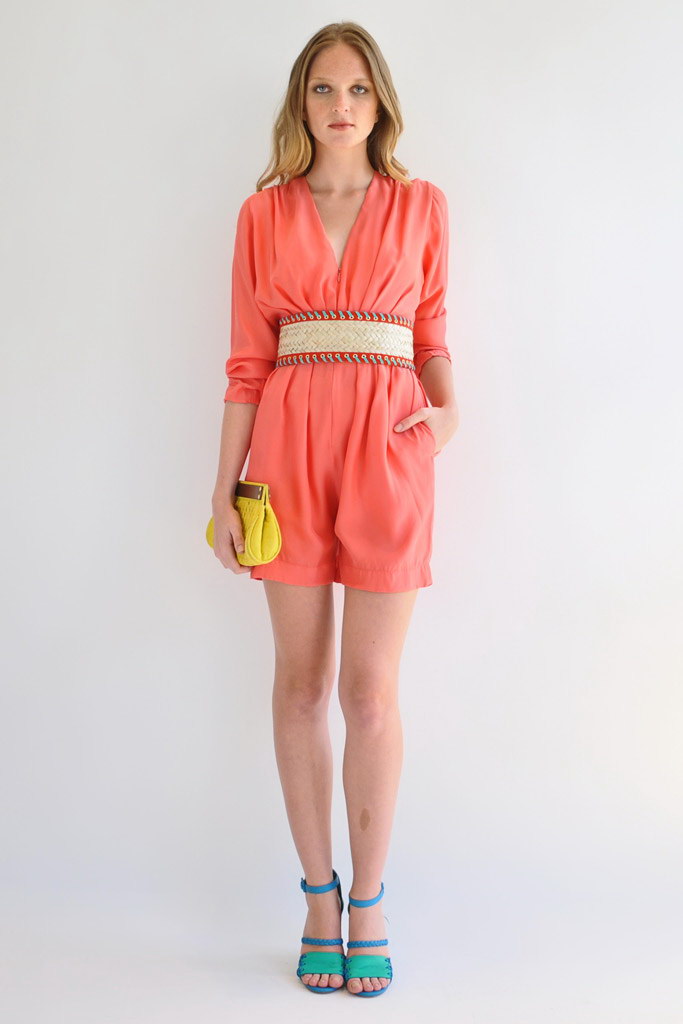 Carlos Miele 2012�紺ϵ�и���ͼƬ