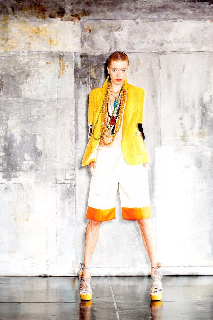 Chris Benz 2012�紺ϵ�и���ͼƬ