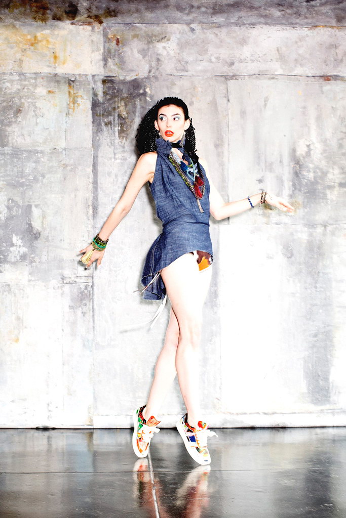 Chris Benz 2012�紺ϵ�и���ͼƬ