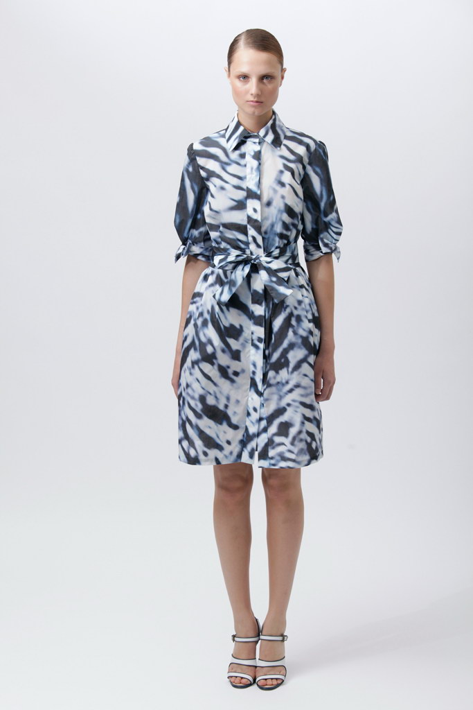 Monique Lhuillier 2012�紺ϵ�и���ͼƬ