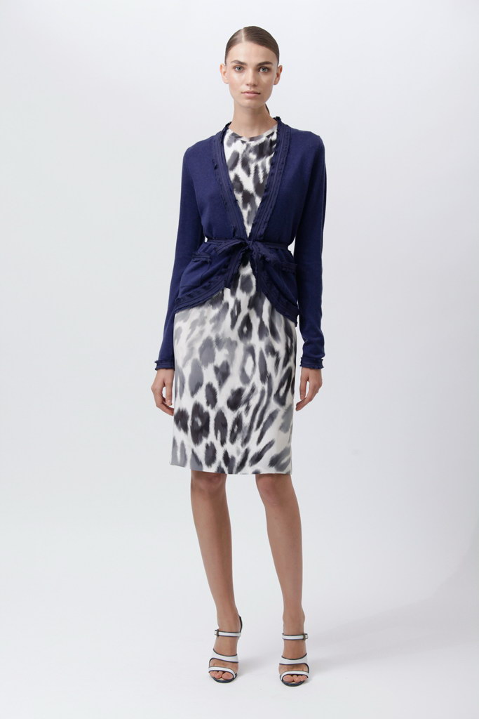 Monique Lhuillier 2012�紺ϵ�и���ͼƬ