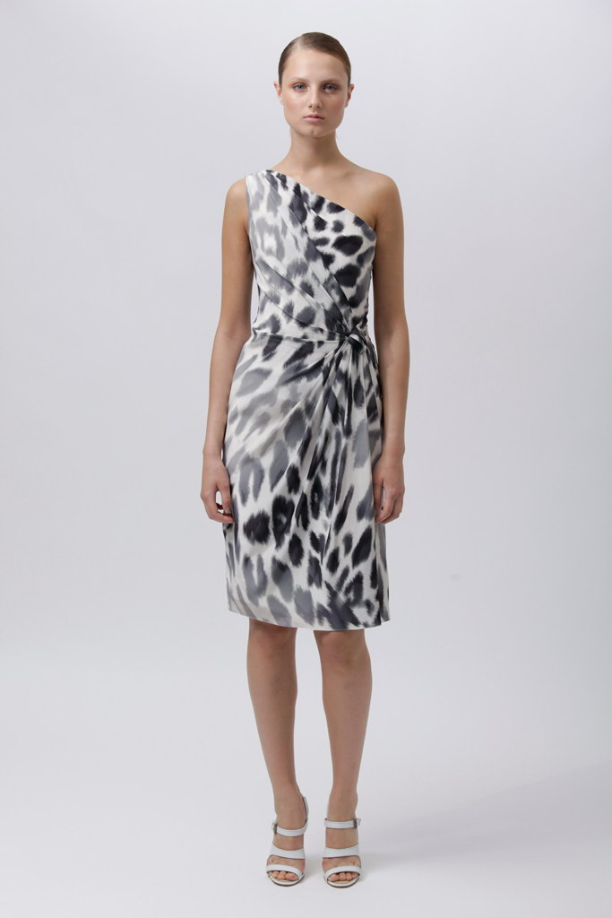 Monique Lhuillier 2012�紺ϵ�и���ͼƬ
