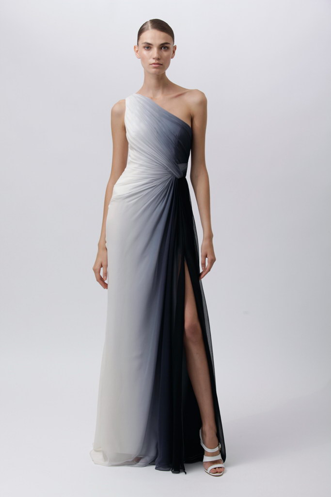 Monique Lhuillier 2012�紺ϵ�и���ͼƬ