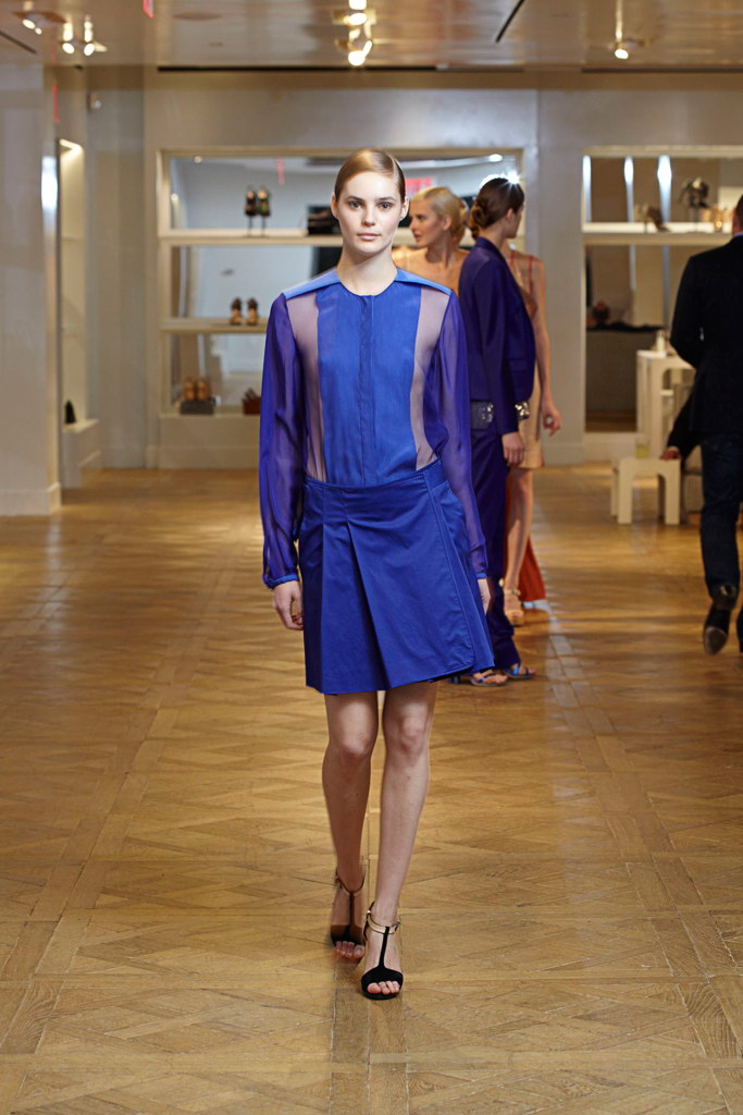 Reed Krakoff 2012�紺ϵ�и���ͼƬ