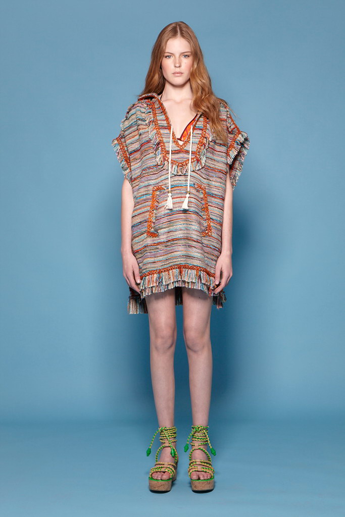 Tory Burch 2012�紺ϵ�и���ͼƬ