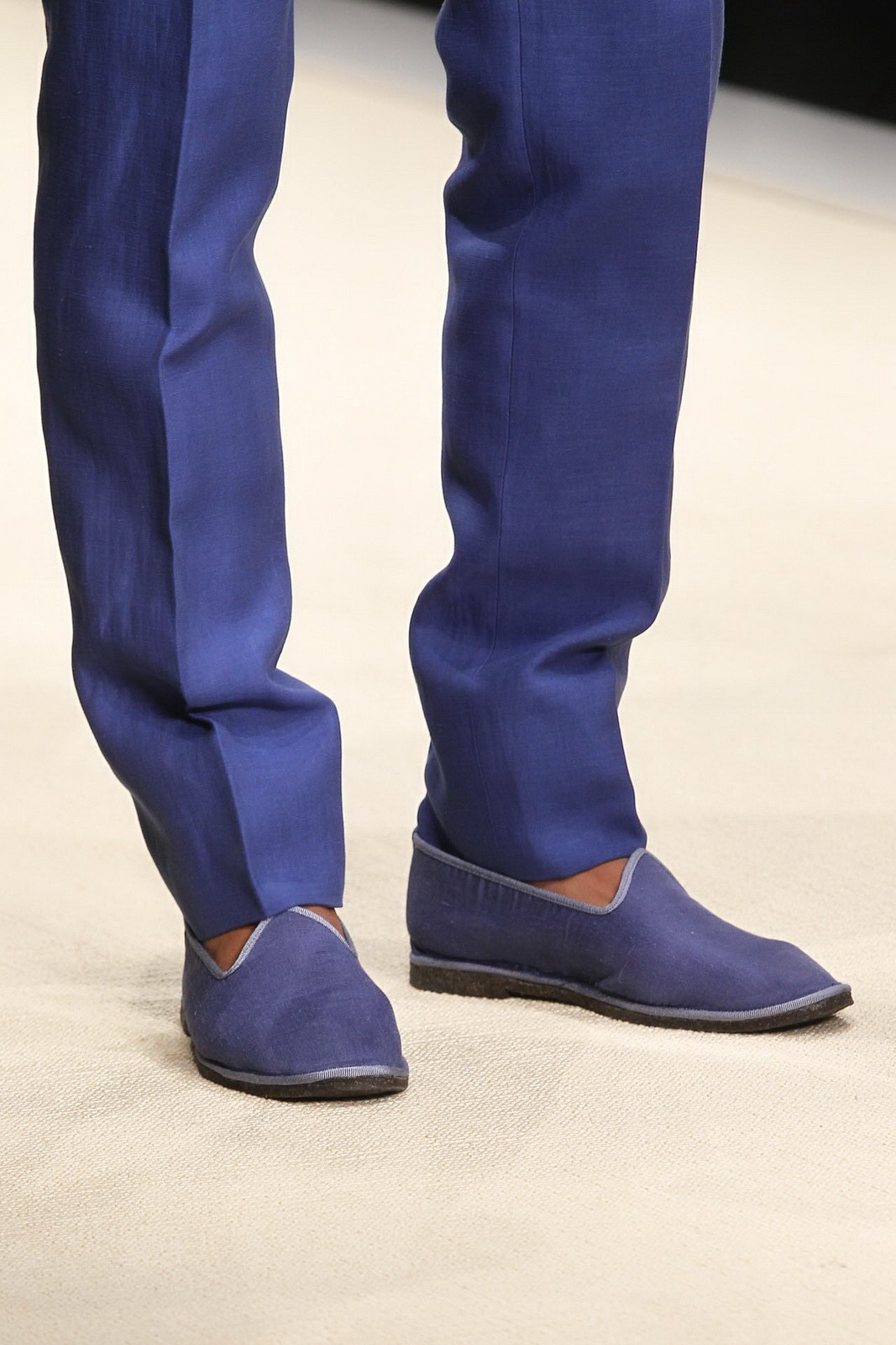 Canali 2012春夏男装细节