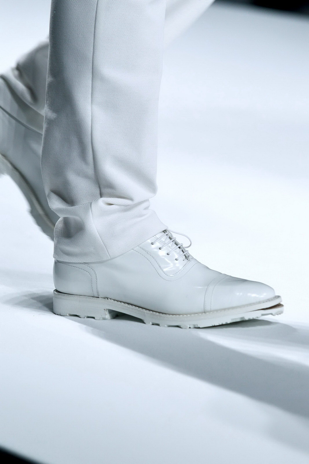 Dirk Bikkembergs Sport Couture 2012春夏男装细节