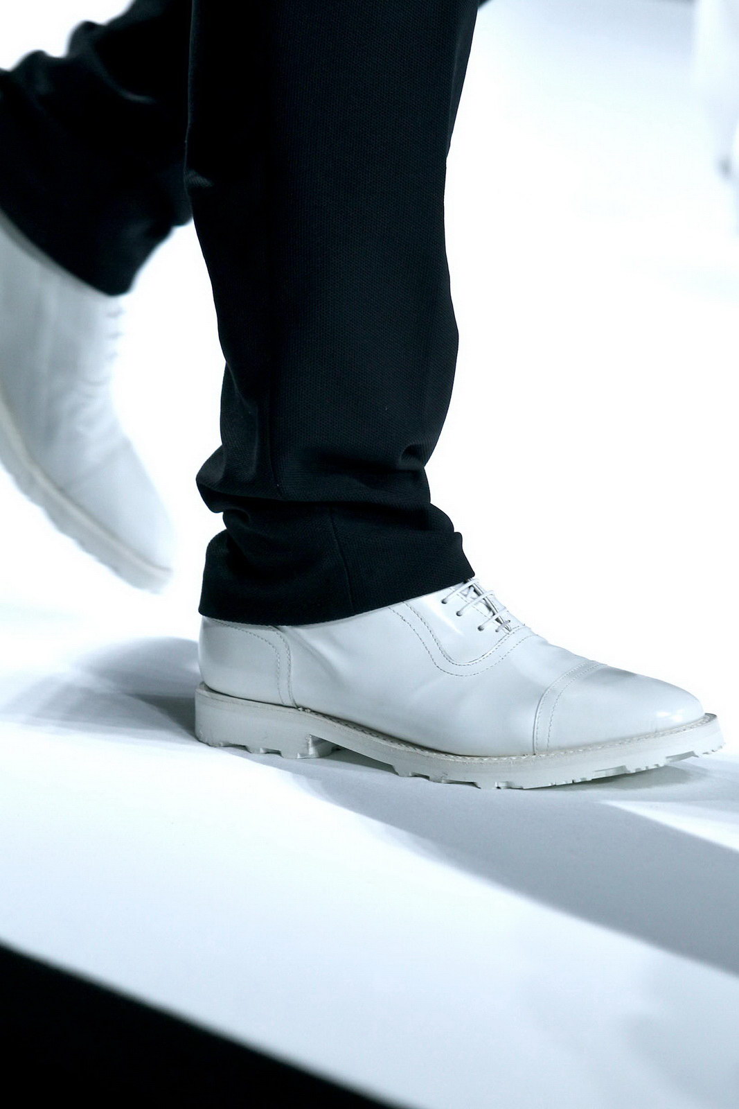 Dirk Bikkembergs Sport Couture 2012春夏男装细节