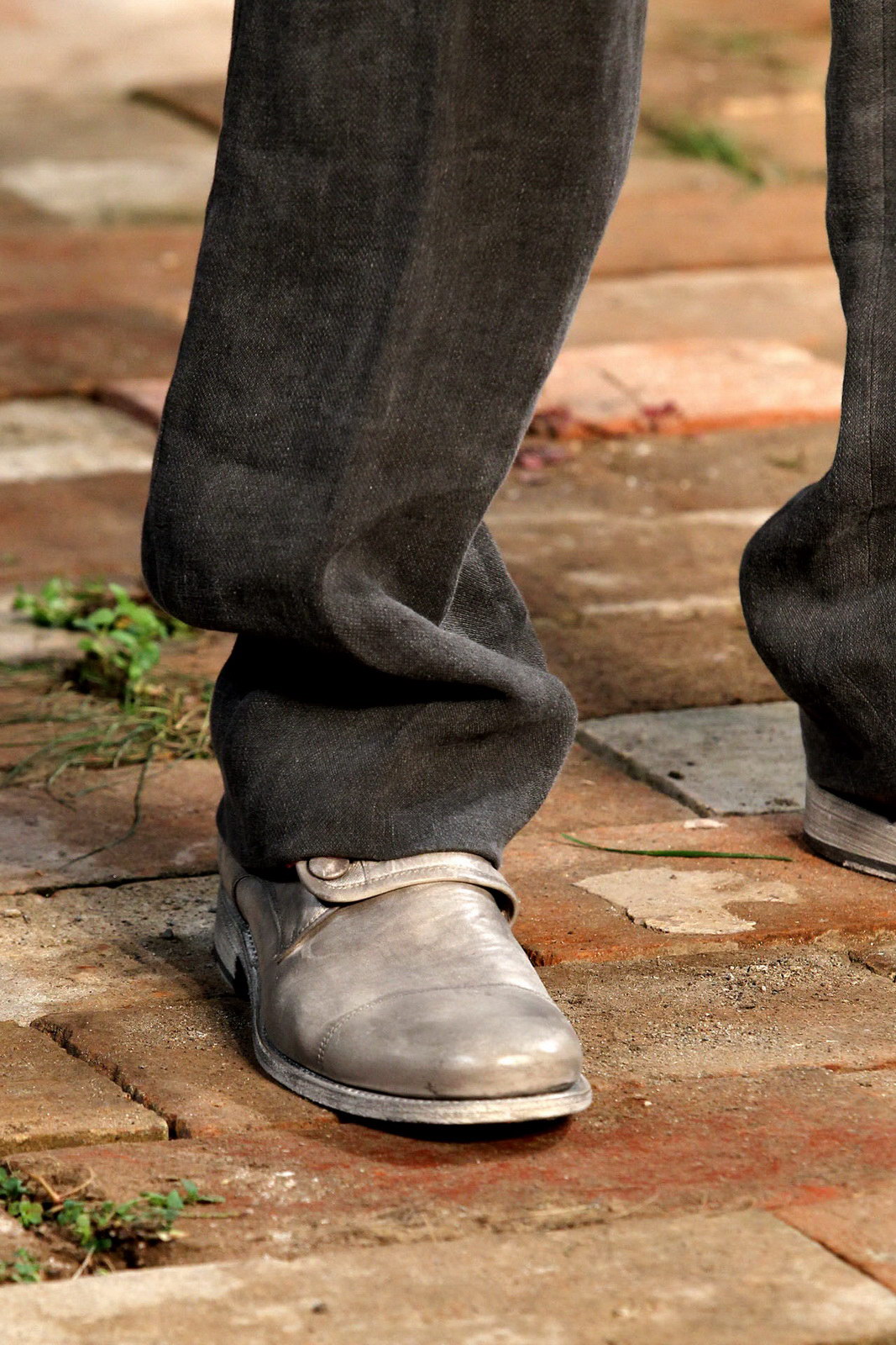 John Varvatos 2012春夏男装细节