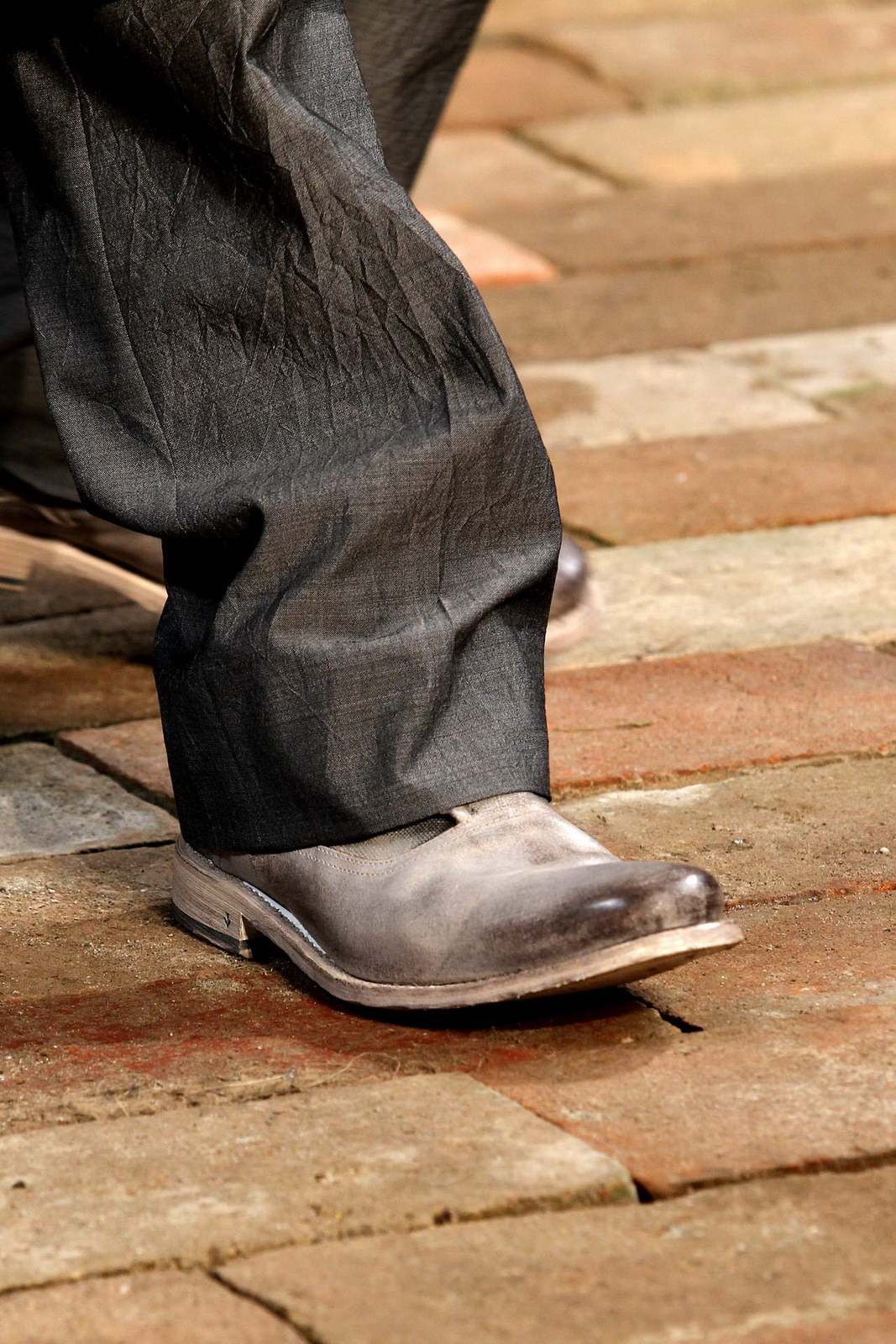 John Varvatos 2012春夏男装细节