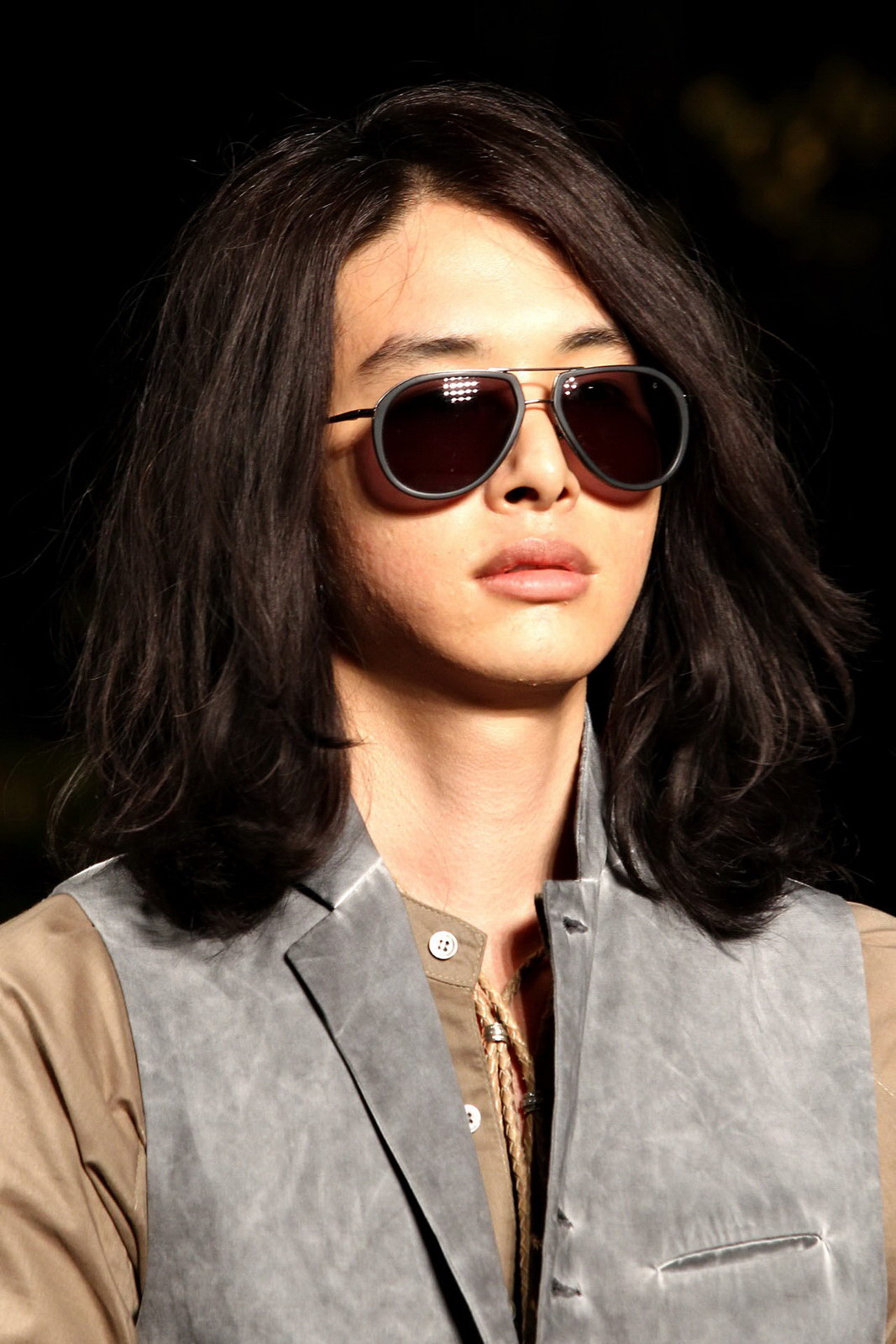 John Varvatos 2012春夏男装细节