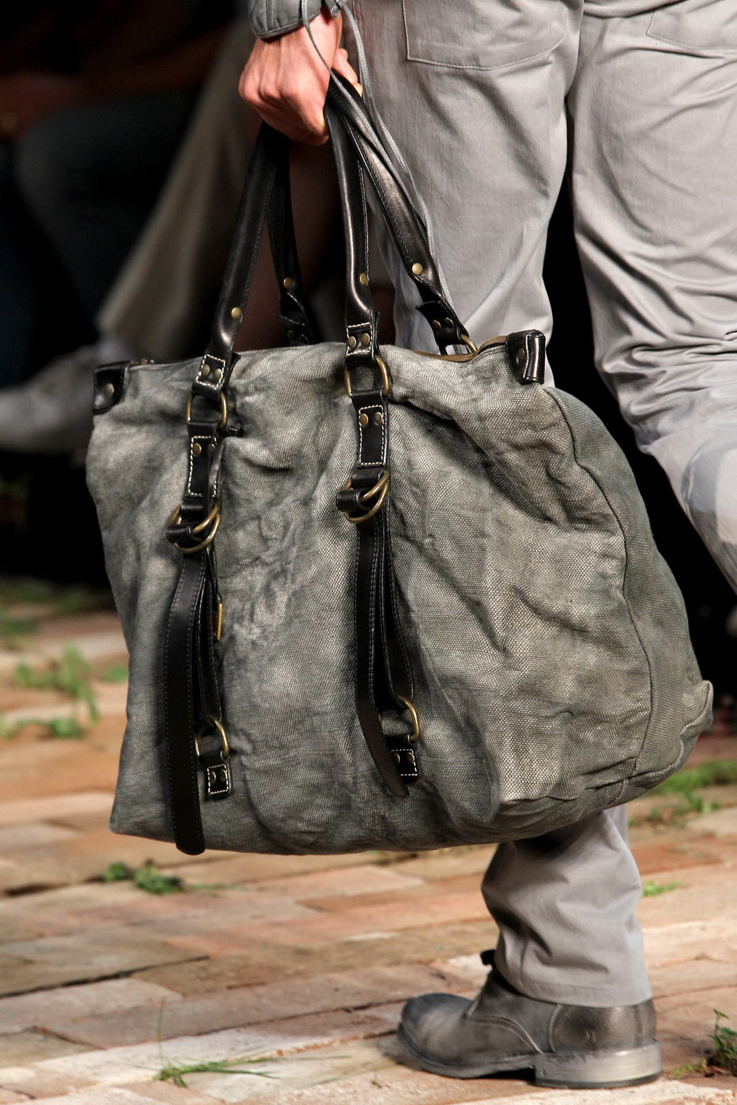 John Varvatos 2012春夏男装细节