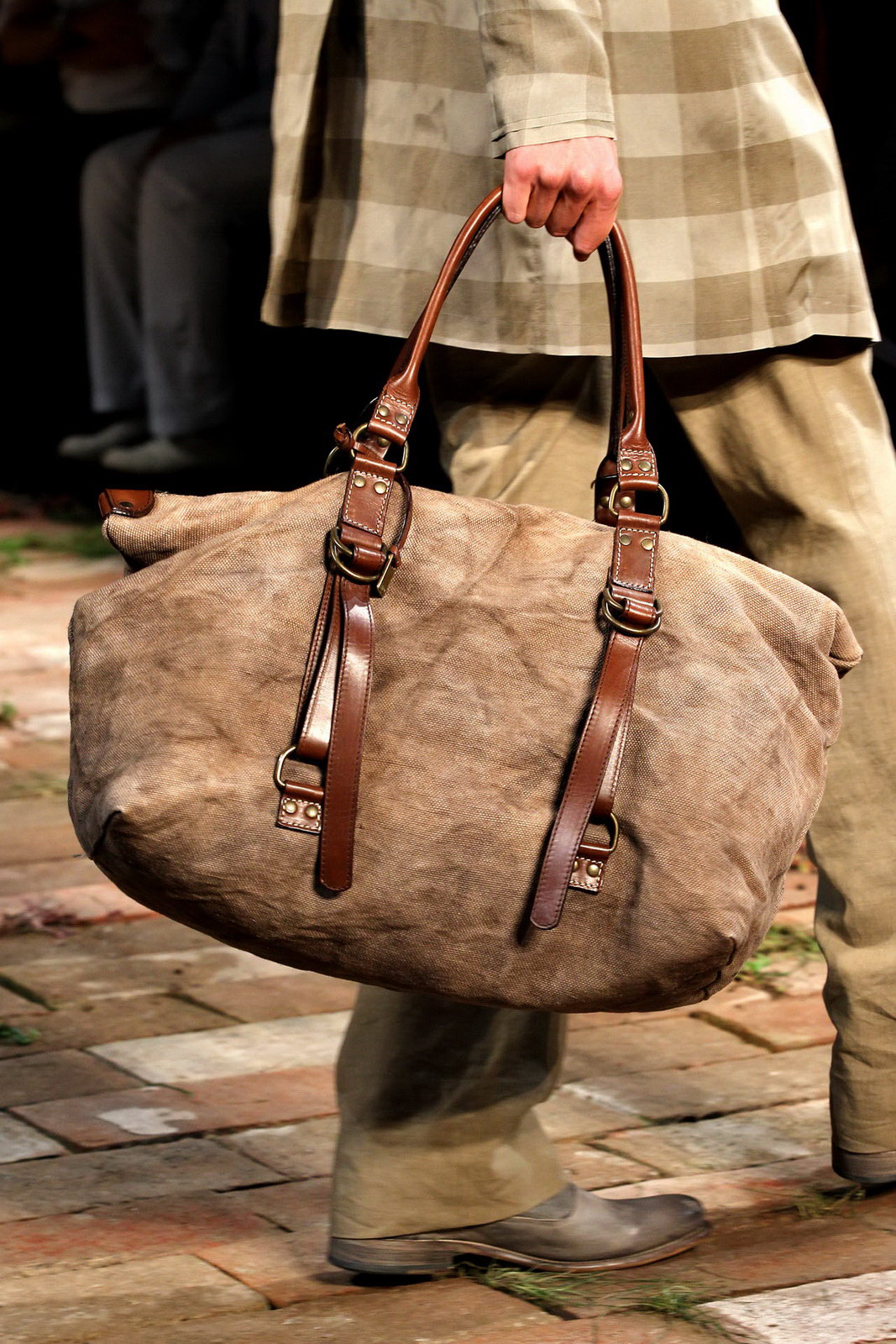 John Varvatos 2012春夏男装细节