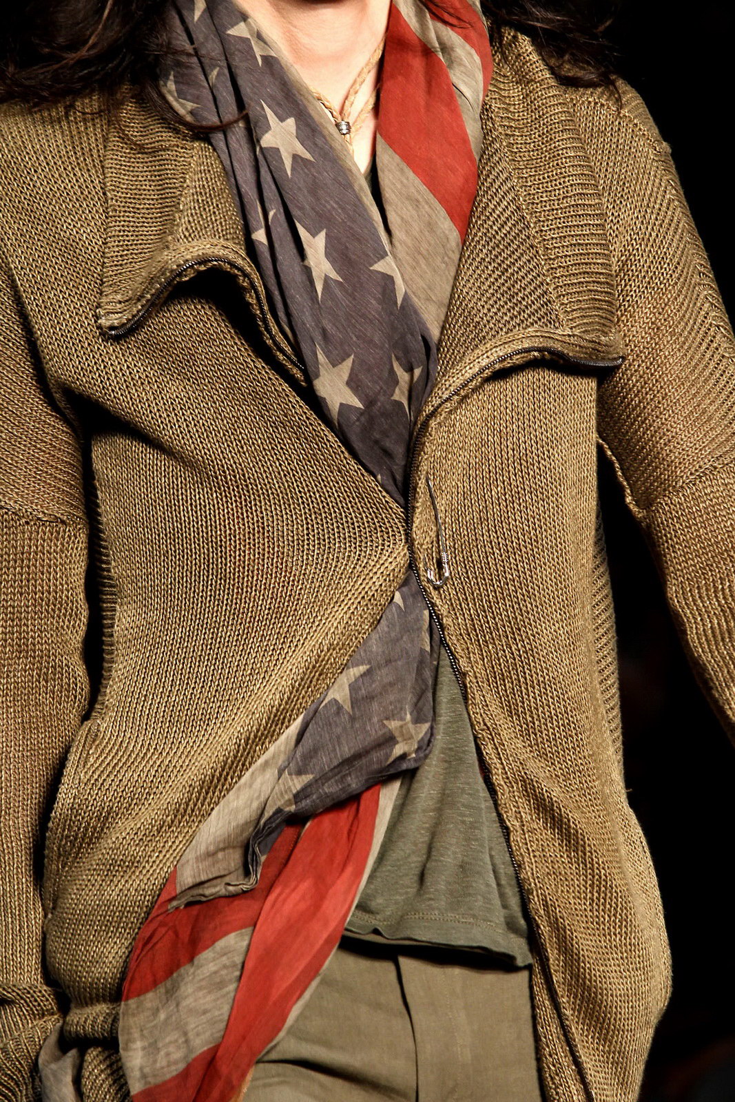 John Varvatos 2012春夏男装细节