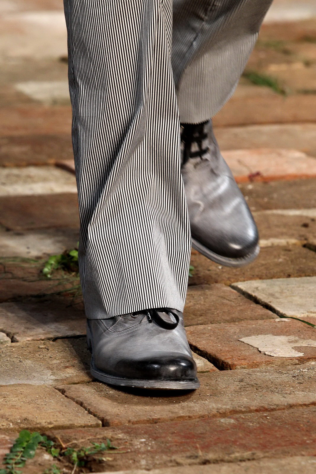 John Varvatos 2012春夏男装细节