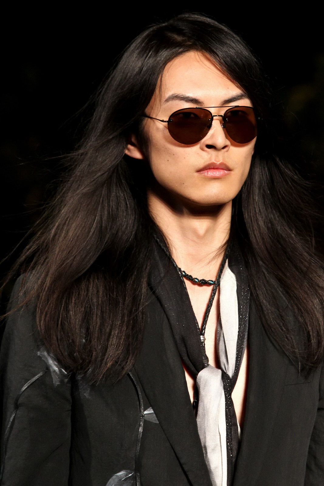 John Varvatos 2012春夏男装细节