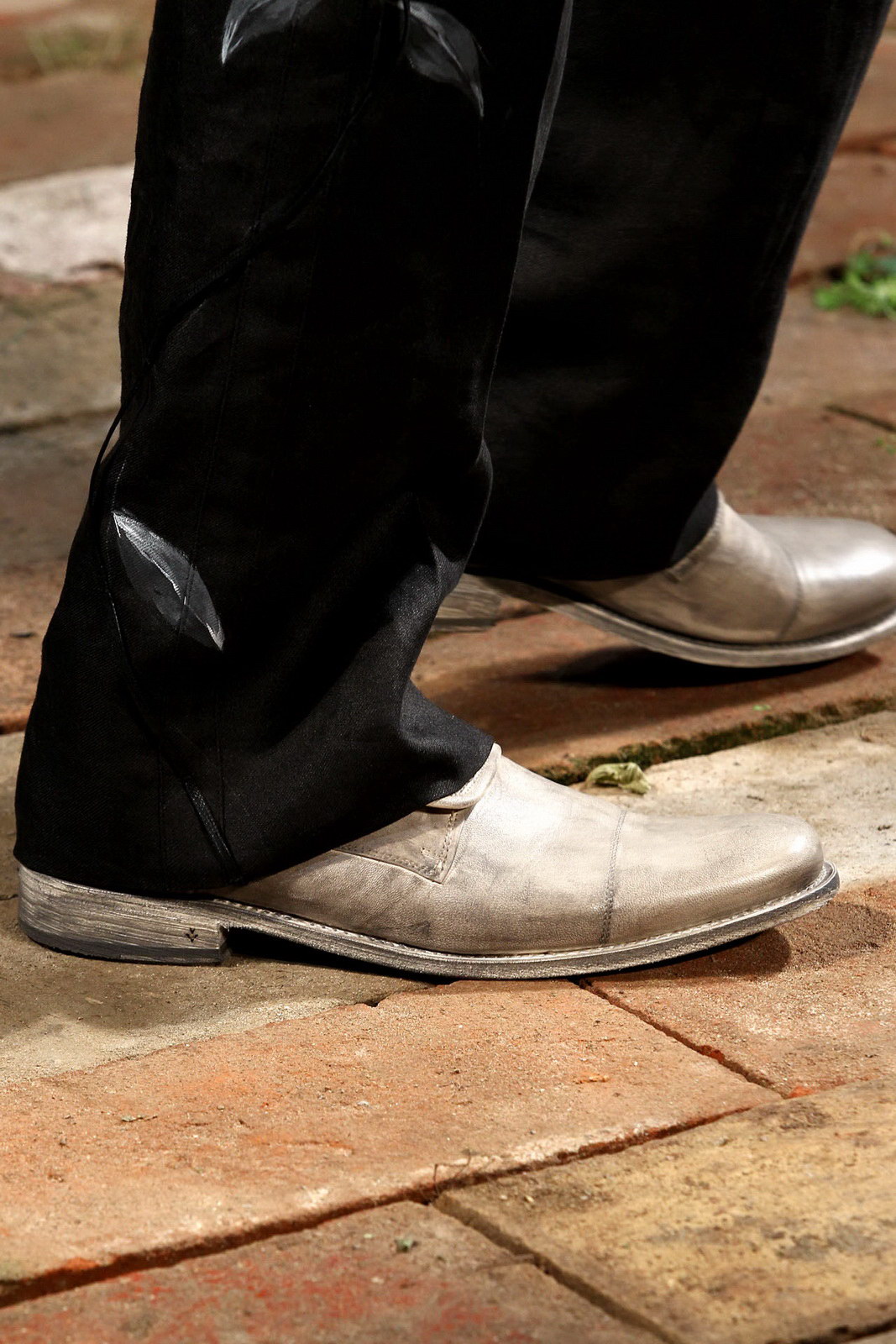 John Varvatos 2012春夏男装细节