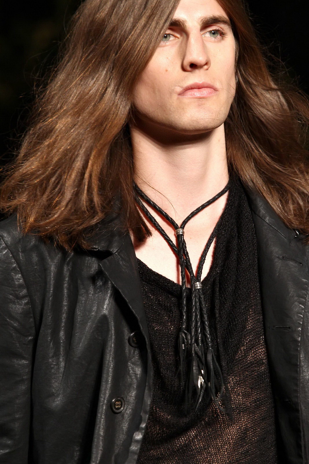 John Varvatos 2012春夏男装细节