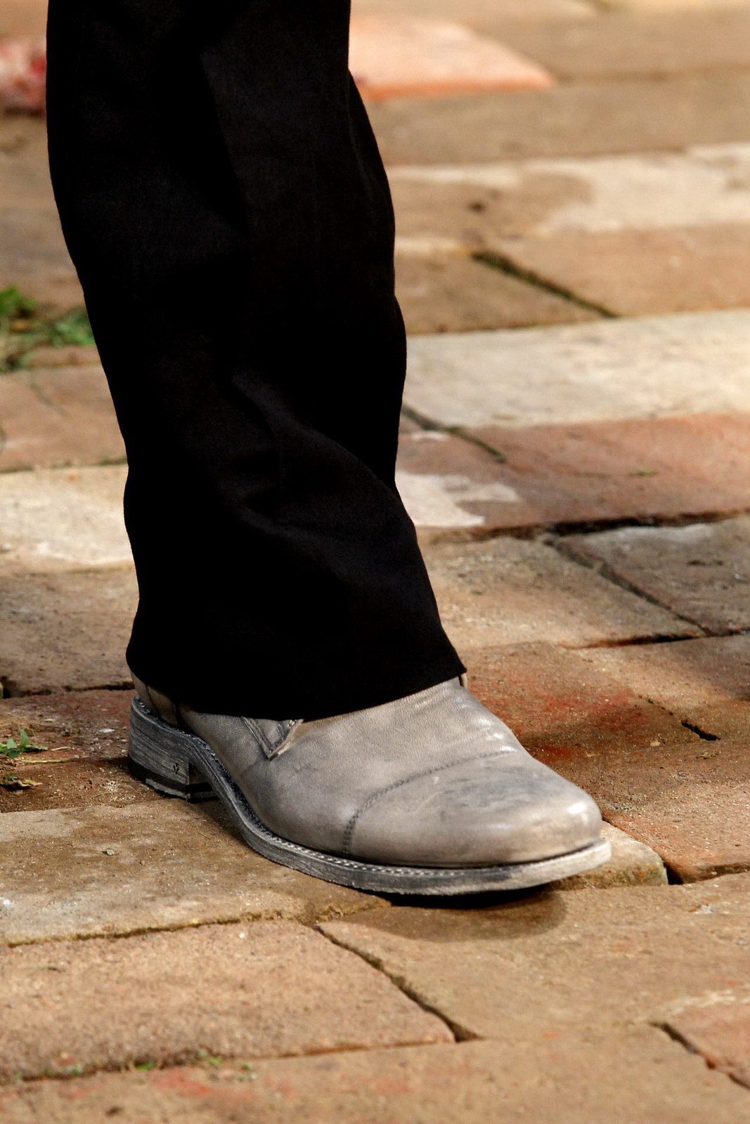 John Varvatos 2012春夏男装细节