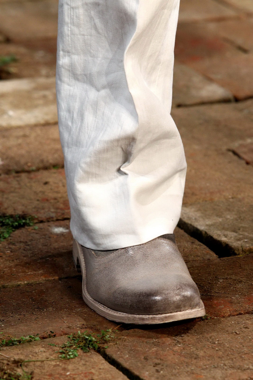 John Varvatos 2012春夏男装细节