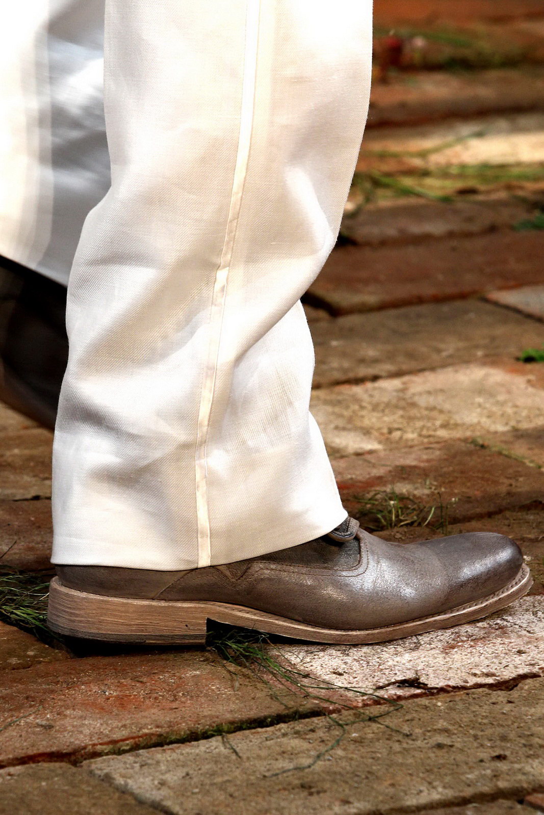 John Varvatos 2012春夏男装细节