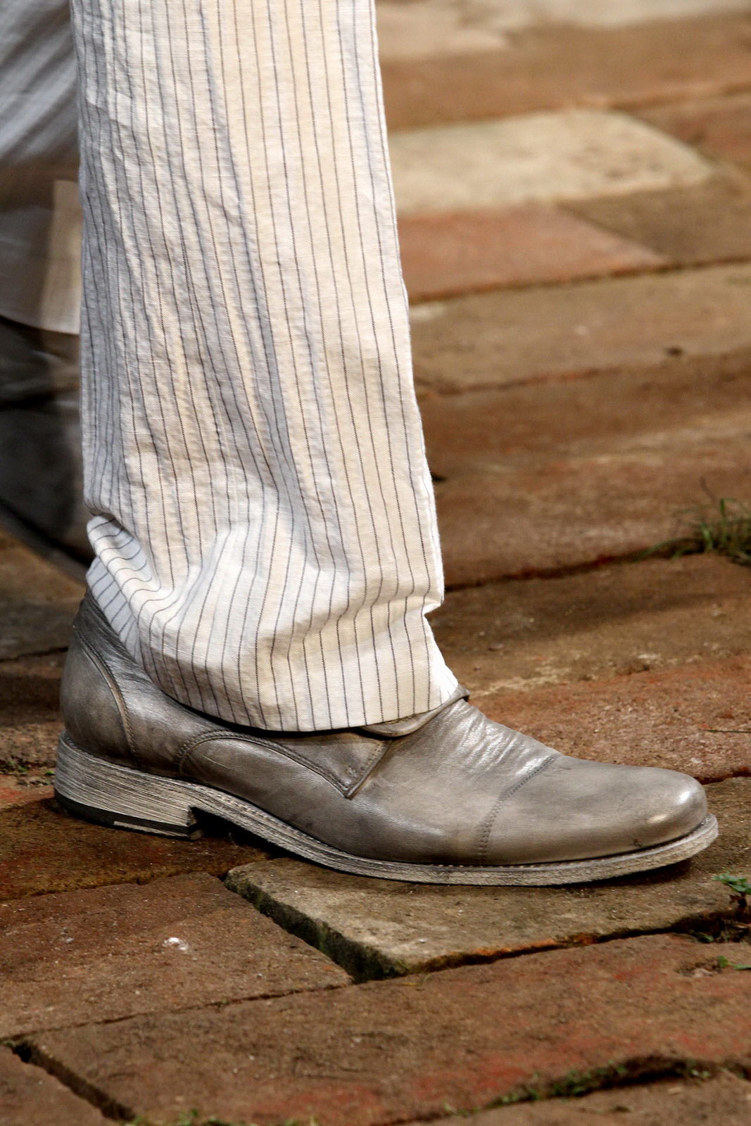 John Varvatos 2012春夏男装细节