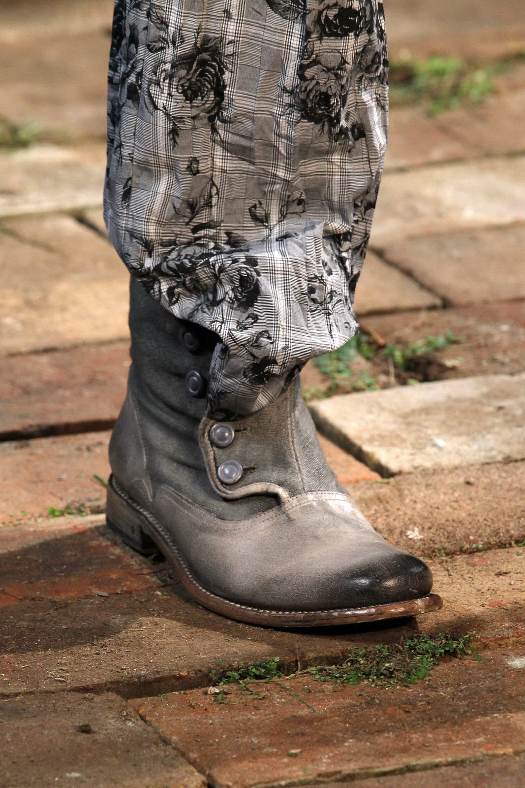 John Varvatos 2012春夏男装细节