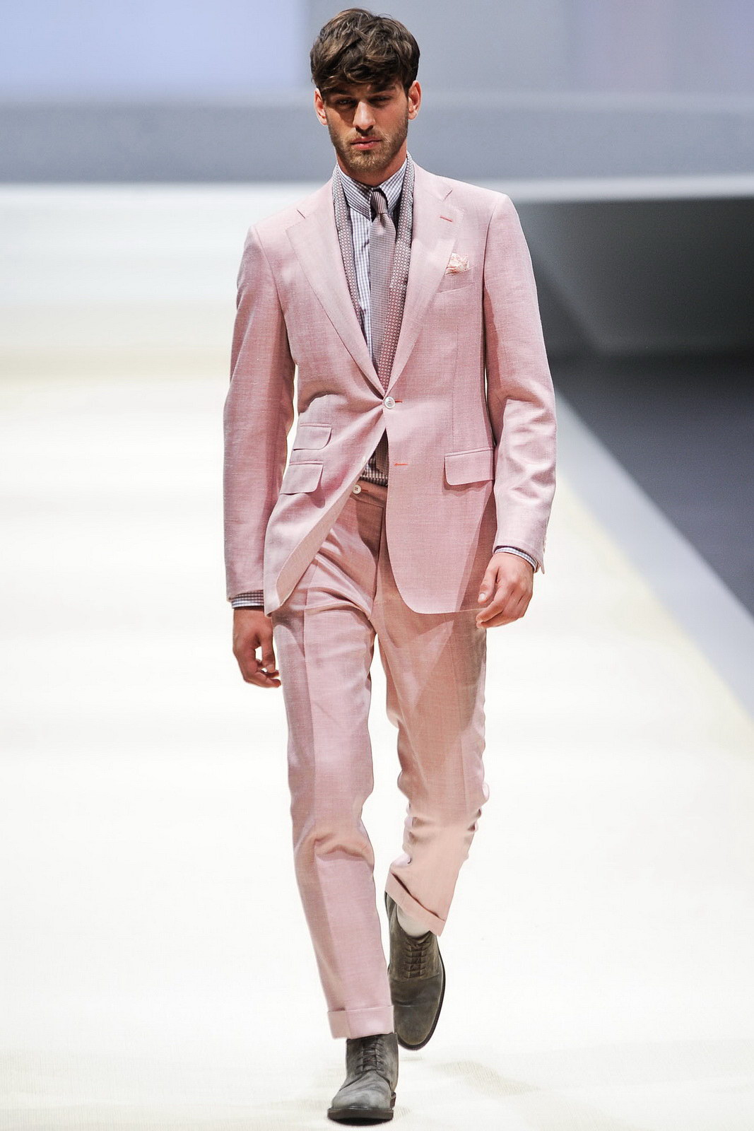 Canali 2012春夏男装高清图片