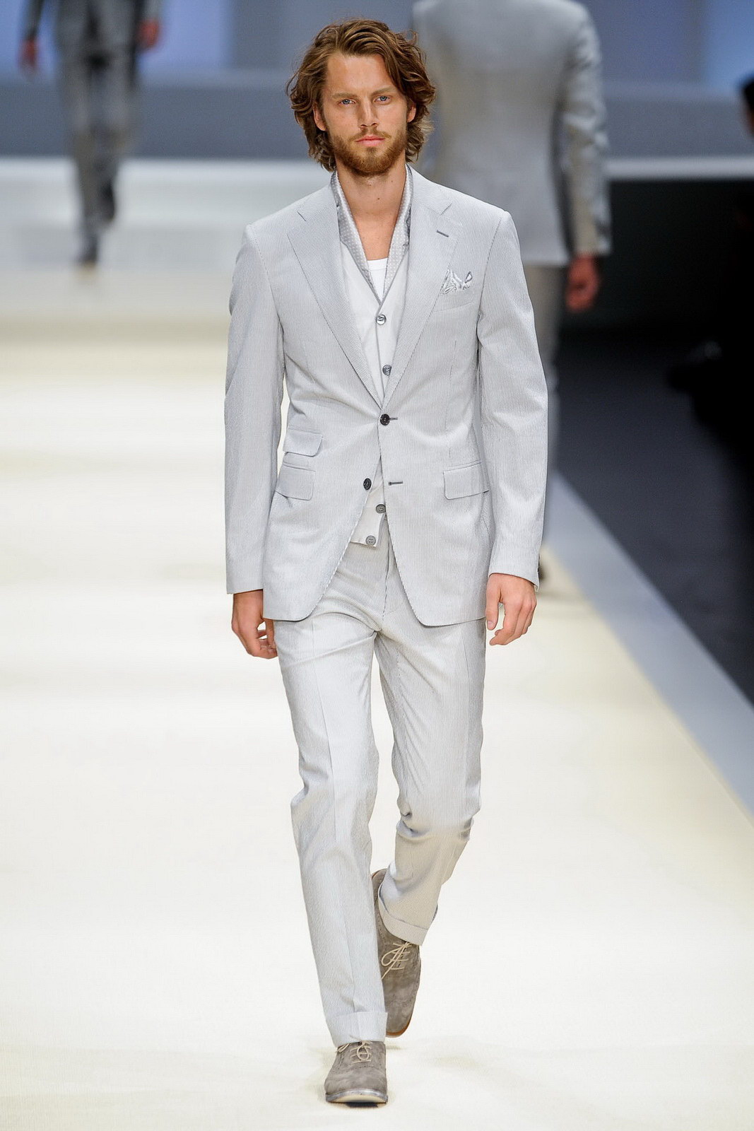 Canali 2012春夏男装高清图片