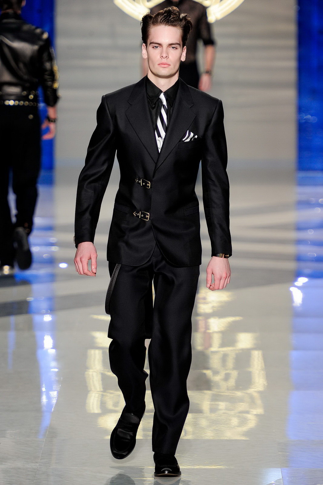 Versace 2012春夏男装