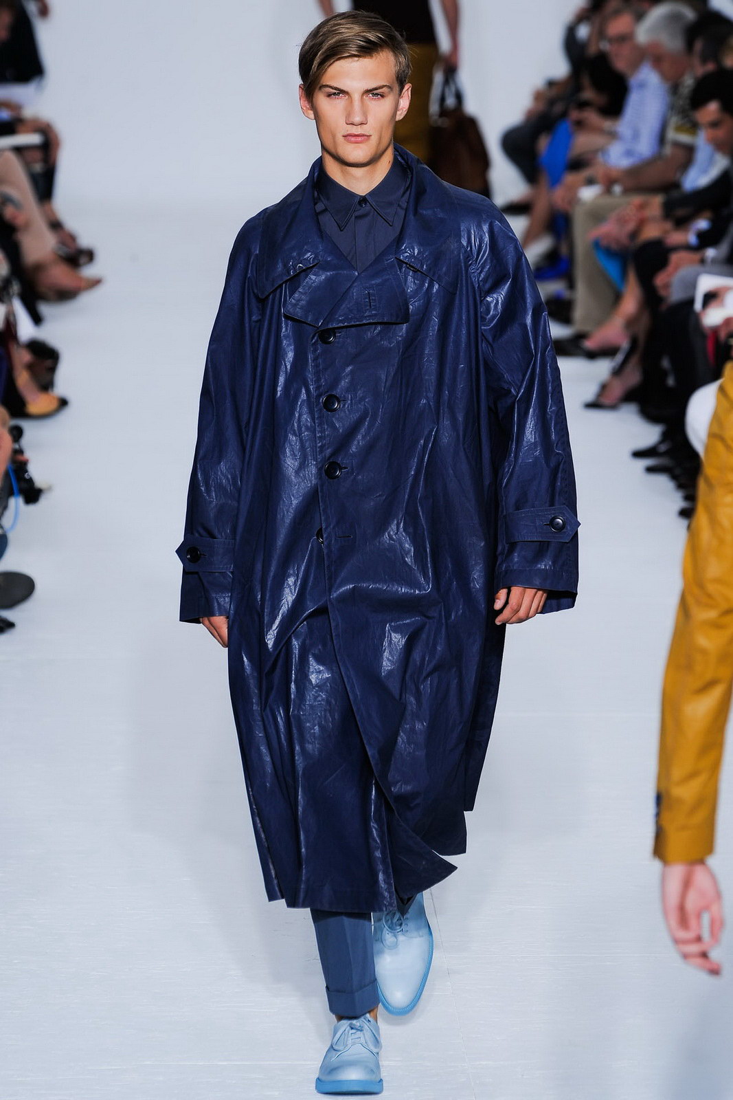 Z Zegna 2012春夏男装