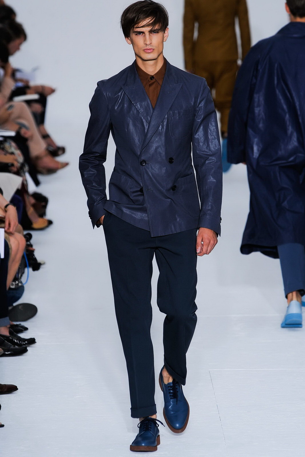 Z Zegna 2012春夏男装