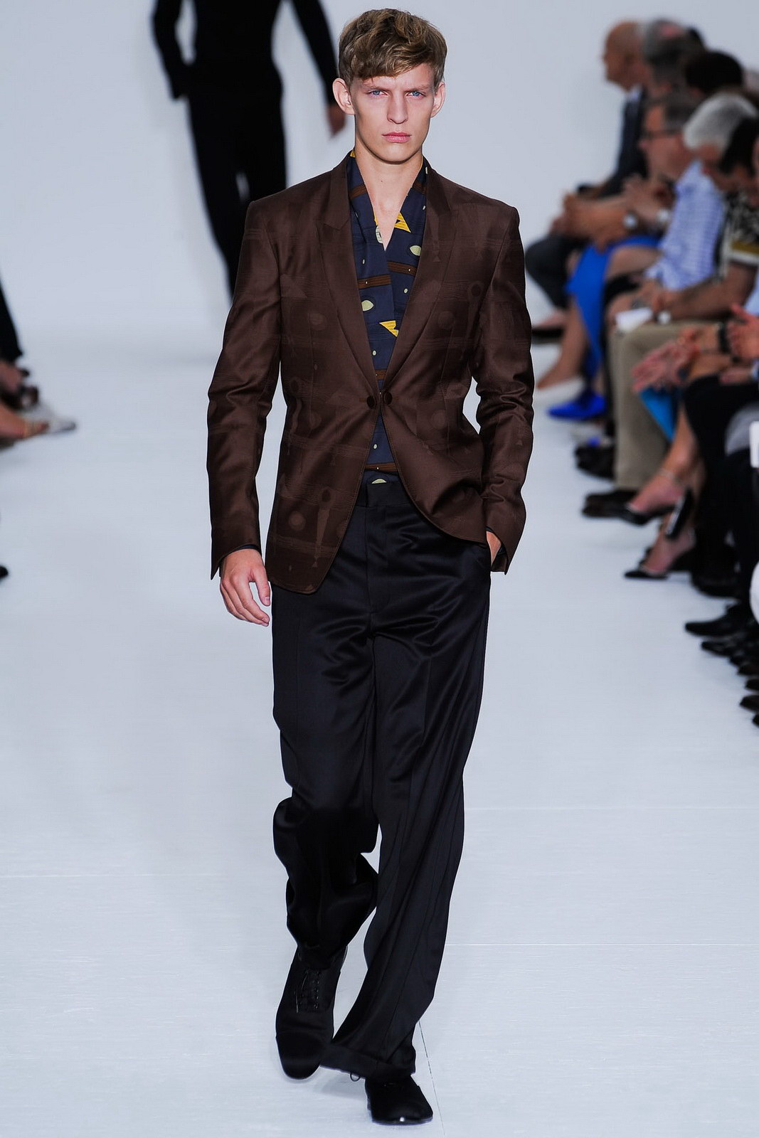 Z Zegna 2012春夏男装