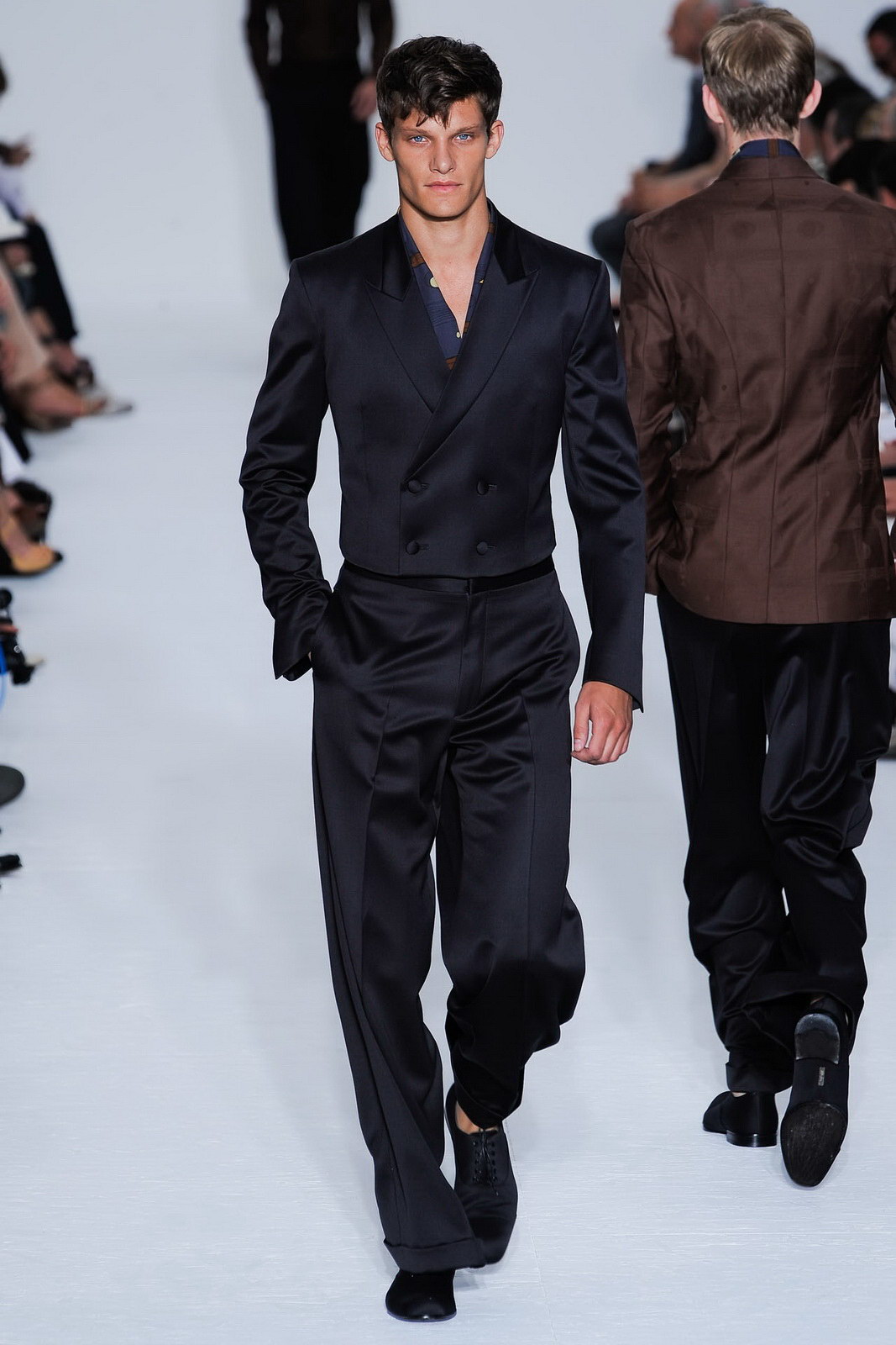 Z Zegna 2012春夏男装
