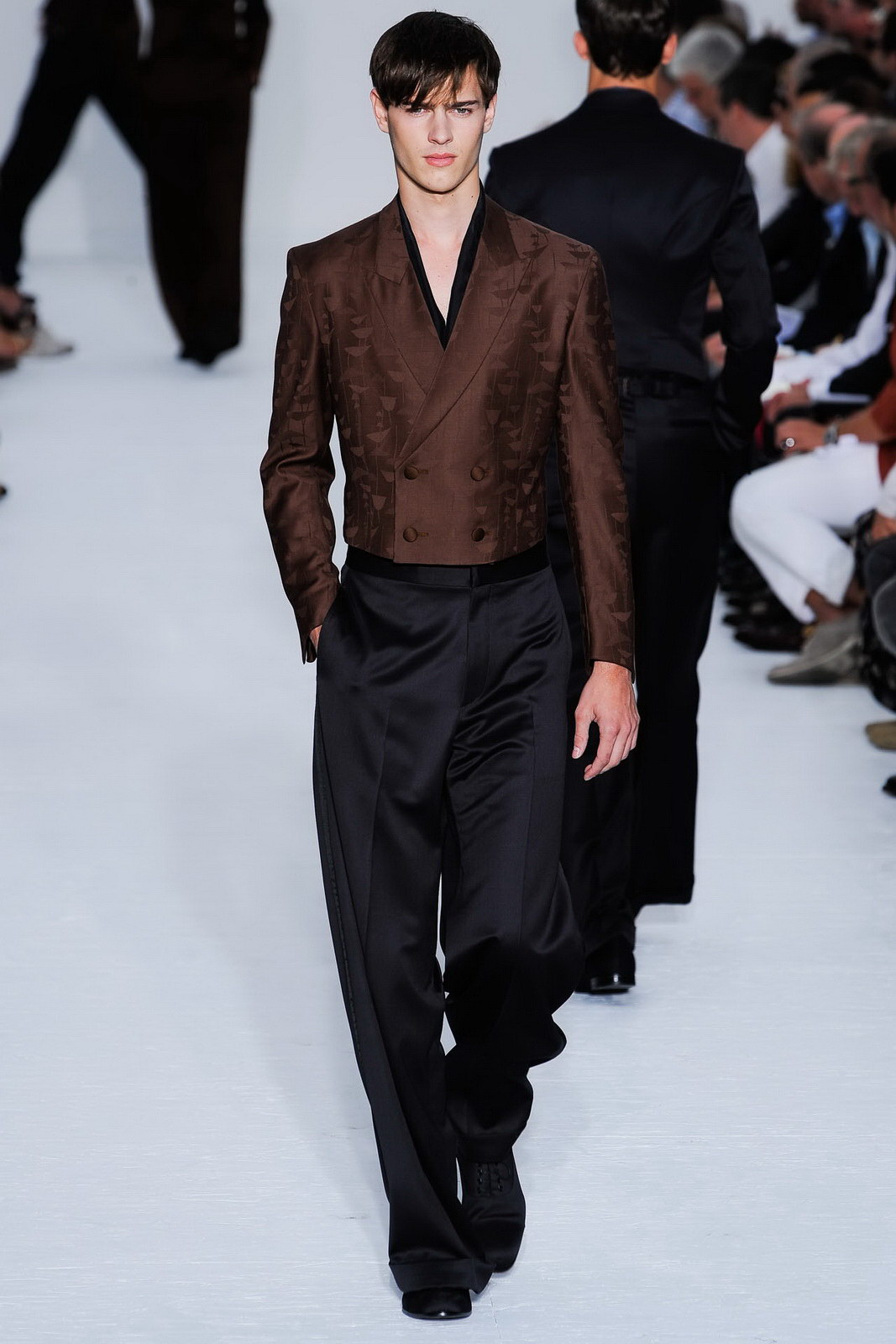 Z Zegna 2012春夏男装